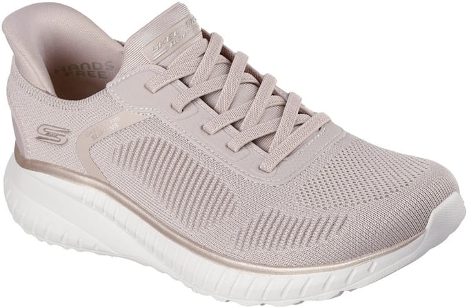 Skechers Bobs sqaud Chaos CURRENT MUSE sportschoenen voor dames 117497 NTGD