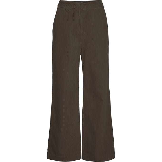 Damesbroek met hoge taille Moss Copenhagen Geggo