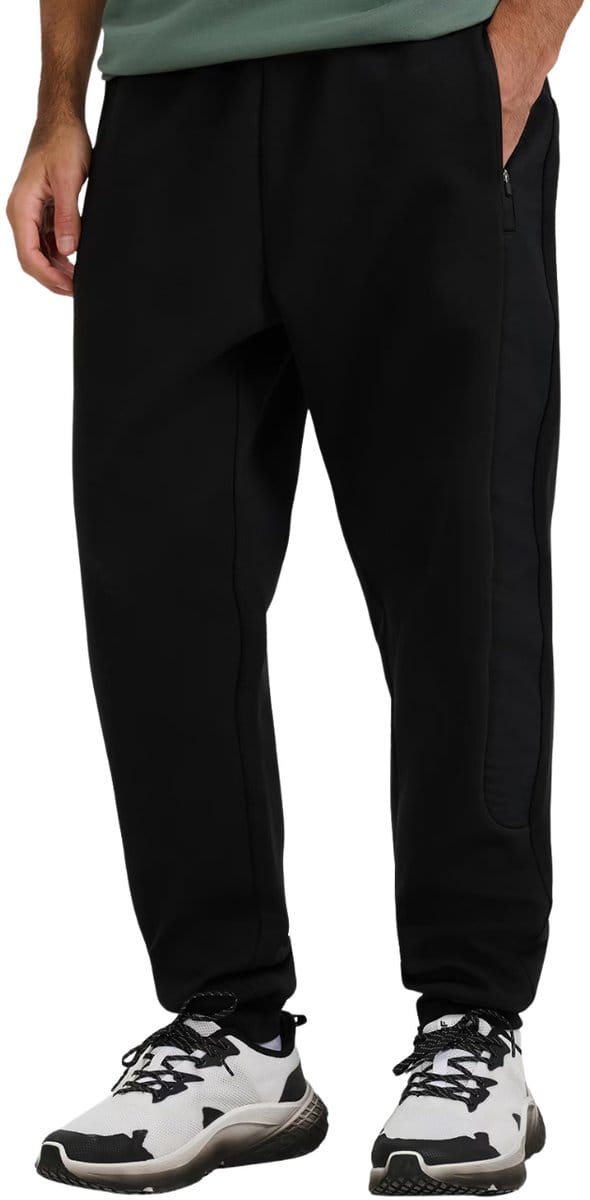 4F Broek Heren CAS Zwart - Maat S