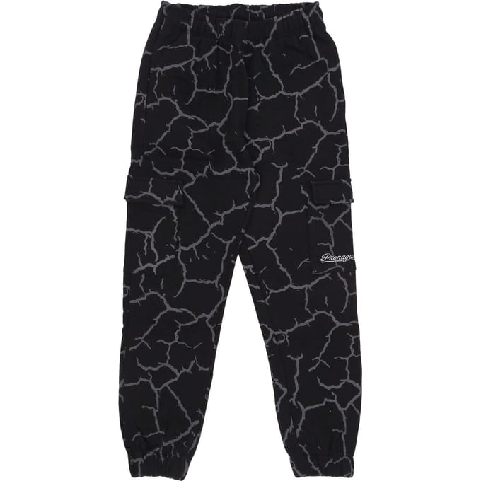 Lichtgewicht trainingsbroek voor heren Crack Cargo Pant grijs