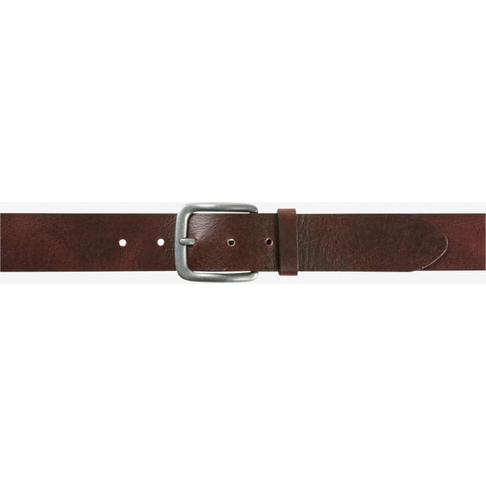 Brax Heren Riem  Style HEREN RIEM dark brown, donkerbruin, maat 110