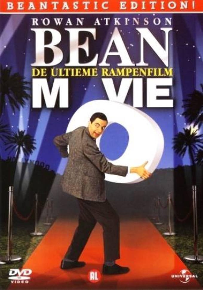 BEAN: THE MOVIE S.E. (D)