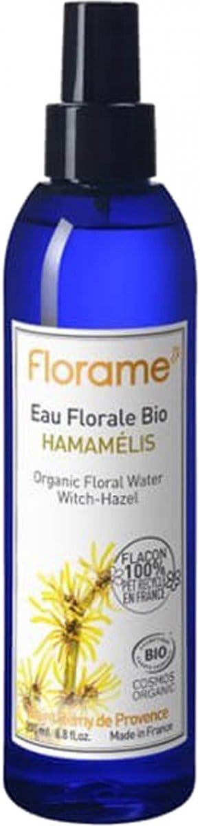 Florame Biologisch Hamamelis Bloemenwater 200 ml