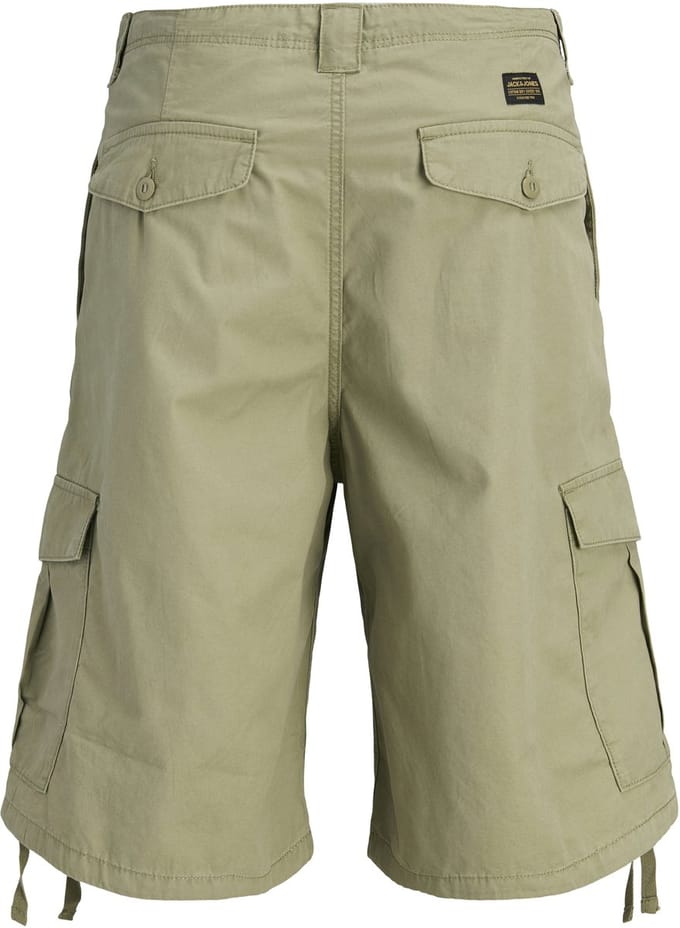Jack & Jones Plus Cargo shorts Plus Size Baggy fit Cargo shorts