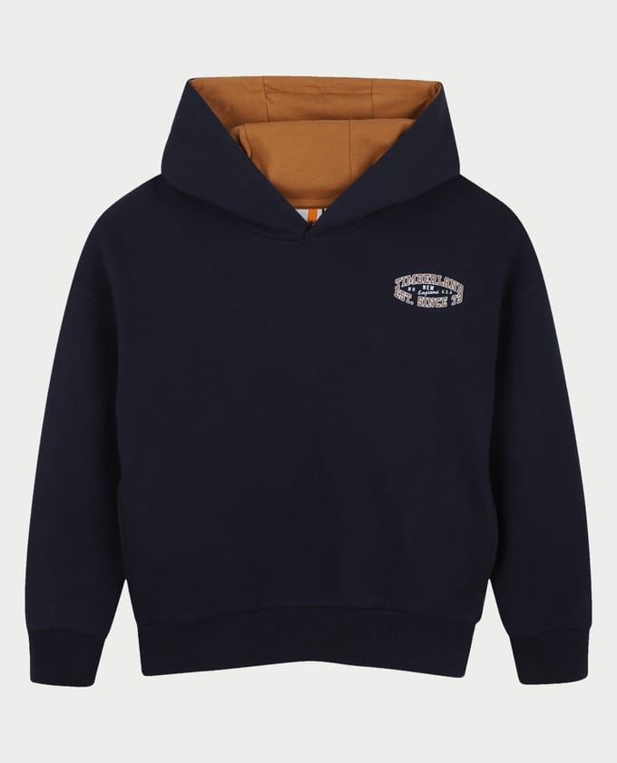 Timberland Blauwe shirts