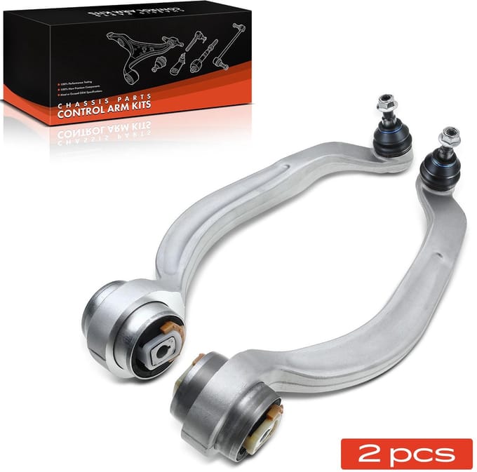Frankberg 2x draagarm vooras links/rechts onder voor VW Passat Audi