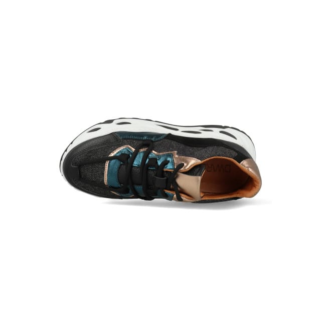 DWRS Label Neptunus denim j6748-01-1172 / roze