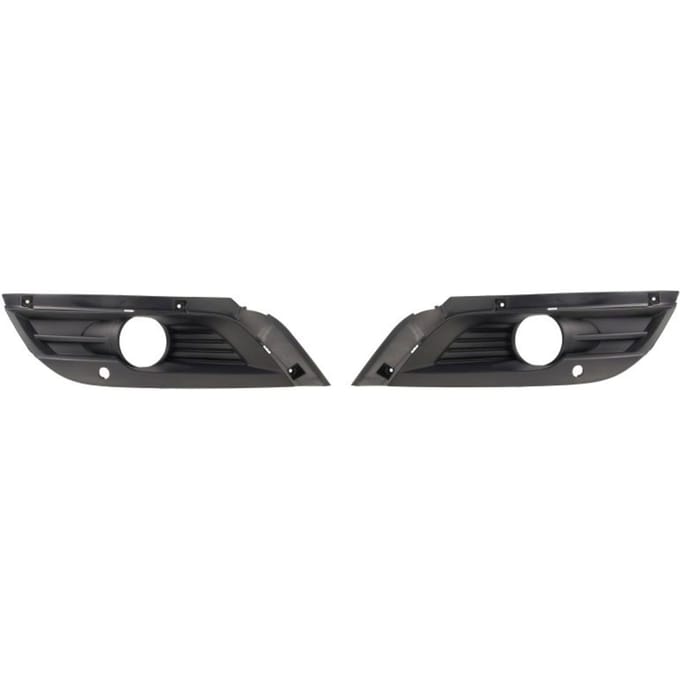 Bumper - onderdelen BLIC 6502-07-6040911P