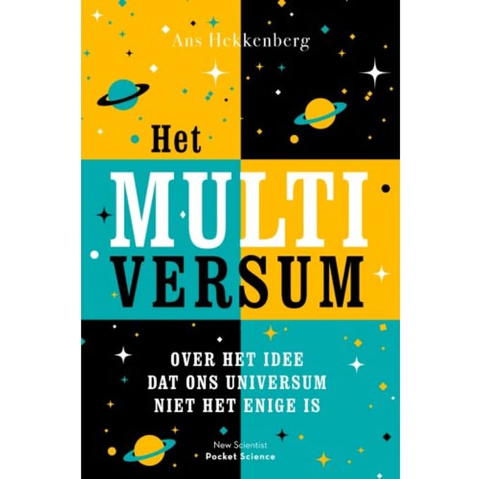 Het Multiversum - Pocket Science - Ans Hekkenberg