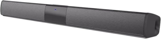 Draadloze Soundbar - Bluetooth Luidspreker - Home Entertainment - 3D Surround Sound - Compact Design - Zwart