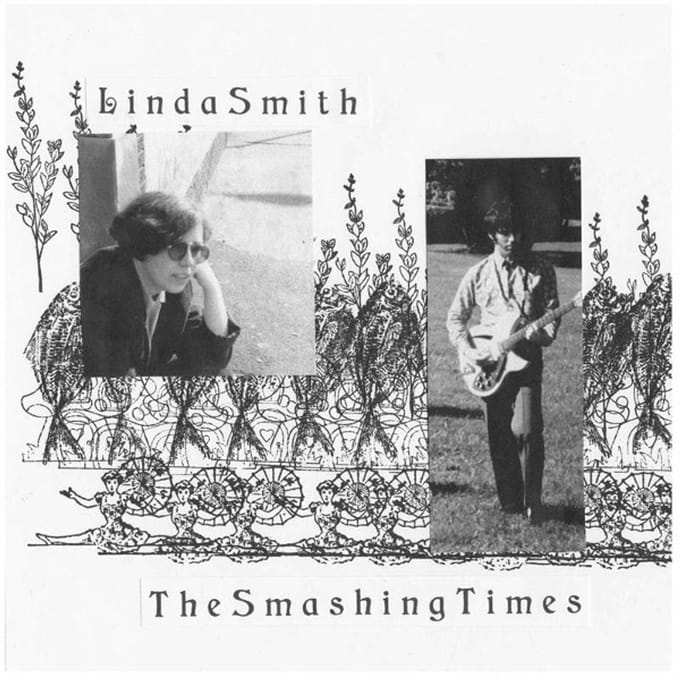 Linda Smith & Smashing Times - Split (7" Single)