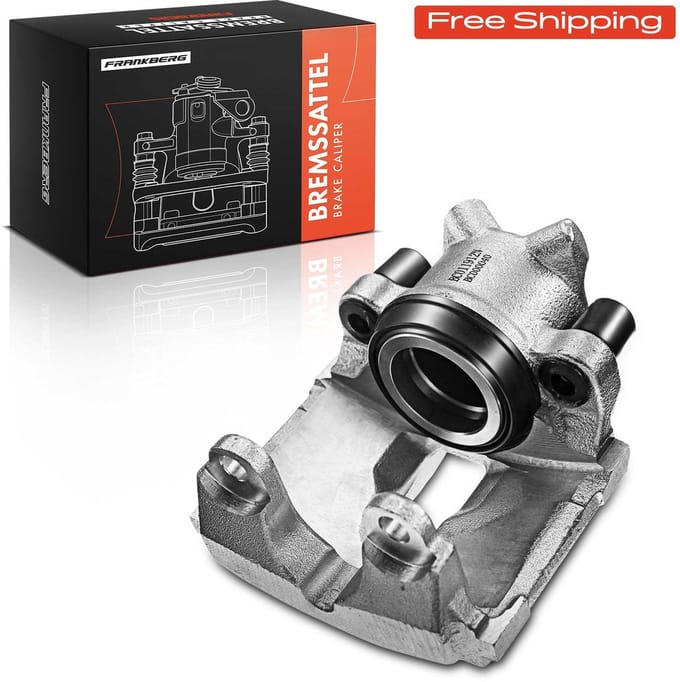 Frankberg 1x remklauw vooras rechts voor BMW 3er E46 E83 E86 E85 MG