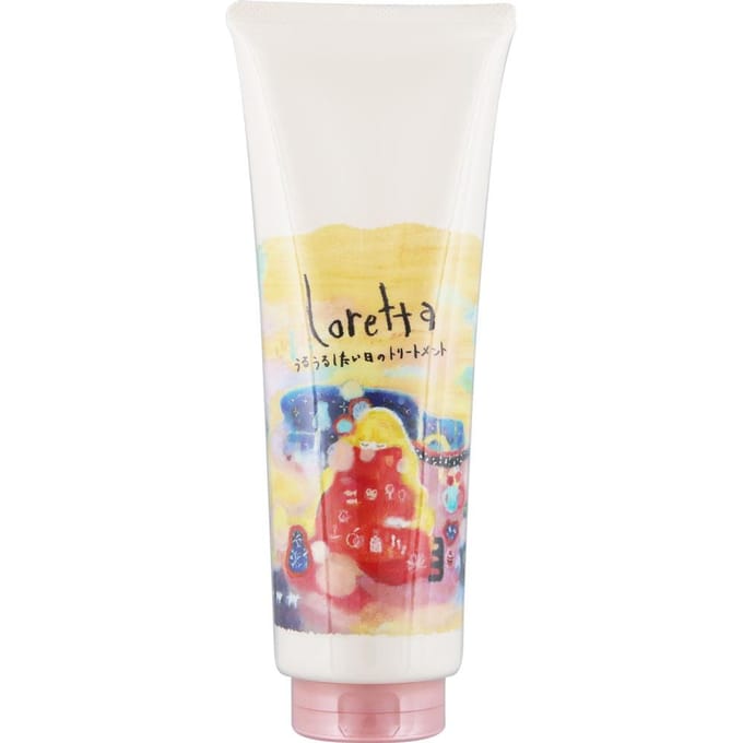 Loretta - MoltoBene Moisturizing Treatment 240g