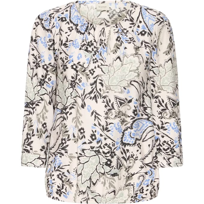 fransa - FRARIANA BL 17 - Dames - Blouses