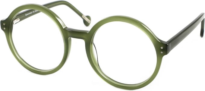 Leesbril Frank and Lucie Eyecontact-Olive Tree FL19300-+3.00