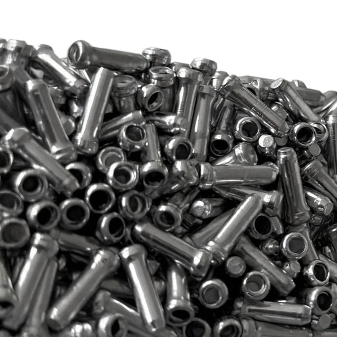 Aluminium Versnellingskabel Einde Krayton (x200)