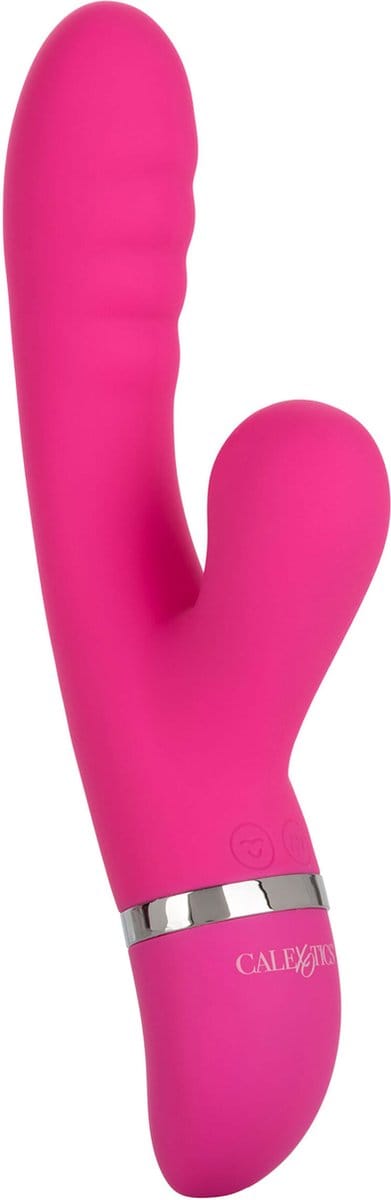 CalExotics - Foreplay Frenzy Pucker - Vibrators Clitoral Roze