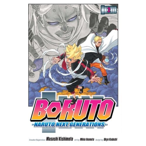 Boruto: Naruto Next Generations, Vol. 2 - Boruto: Naruto Next Generations - Masashi Kishimoto