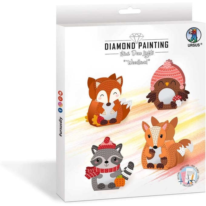 Diamond decoratieve verlichting - Woodland