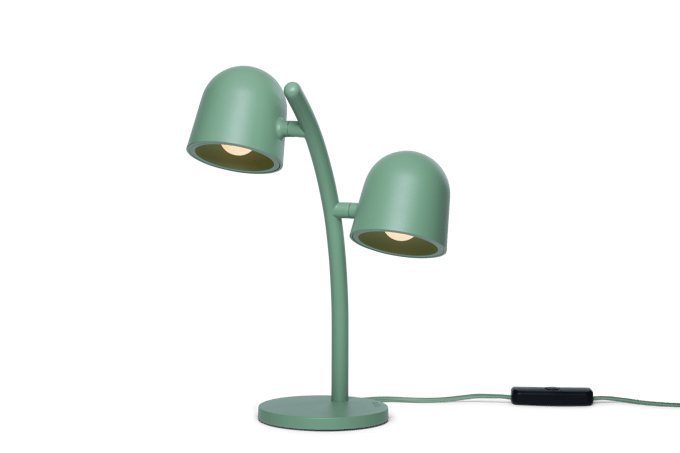 Fatboy Little Lebow Tafellamp, Sprinkhaan Groen