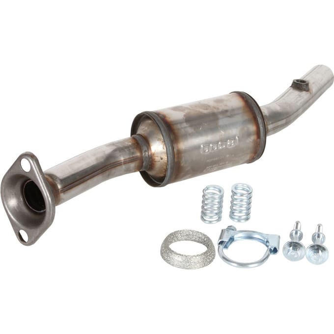 Katalysator met milieukeurmerk  BOSAL 090-051
