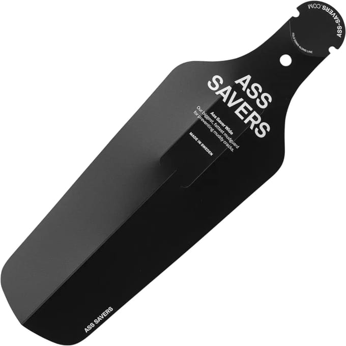 Ass Savers Big Wolf Spatbord Veelkleurig
