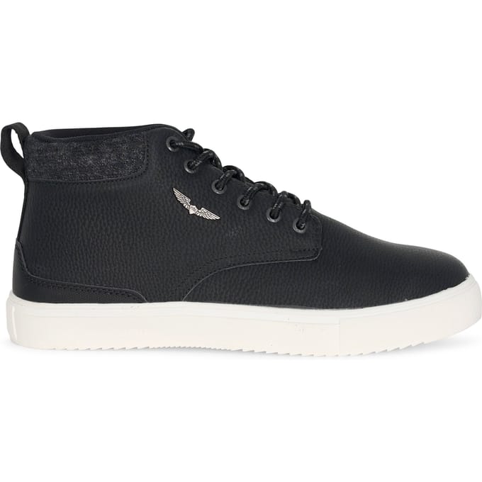 PME Legend - Heren Sneakers Strike Black - Zwart - Maat 44