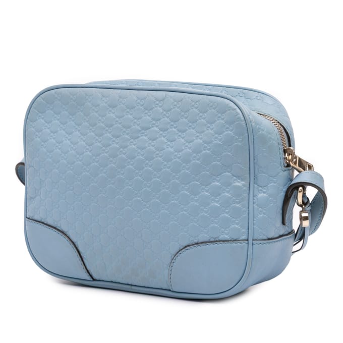Tweedekans Mini Microguccissima Bree Schoudertas
