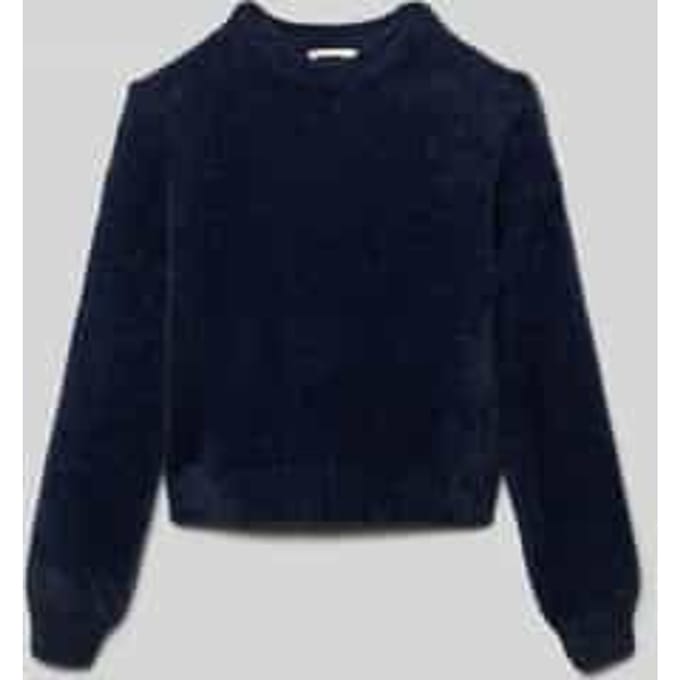 ONLY - Meisjes pull - Maat 146/152 - Meisjes - MARINE - polyamide of nylon
