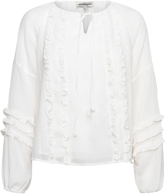 &Co Woman WILLEKE - Sale - S - Wit