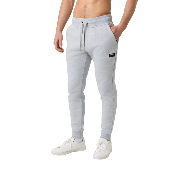 Bjorn Borg Centre Joggingbroek Grijs - Maat M - Heren - Joggingbroeken