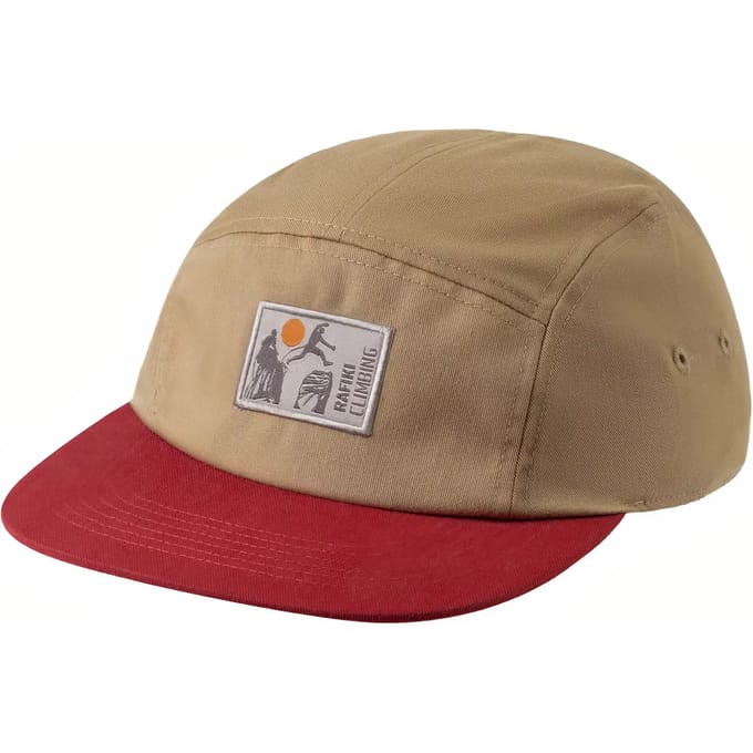 5-panel pet Rafiki Maray