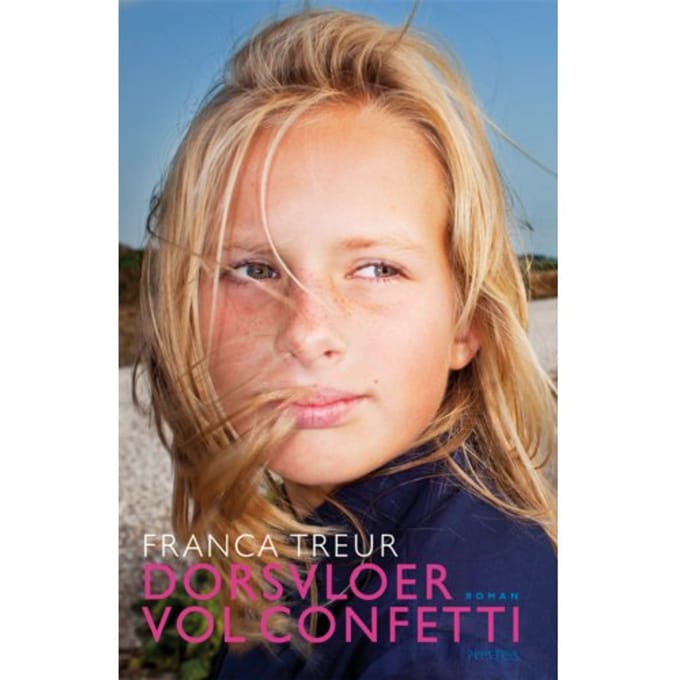Dorsvloer Vol Confetti - Franca Treur