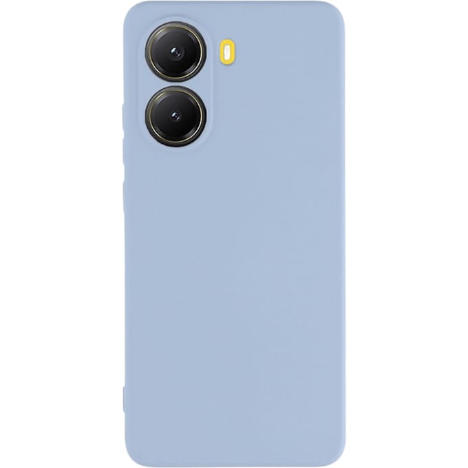 Mocaa POCO X7 Pro 5G Hoesje Grijs