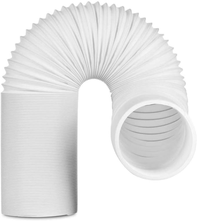 Allecto - Flexibele Airconditioner Afvoerslang - Universele