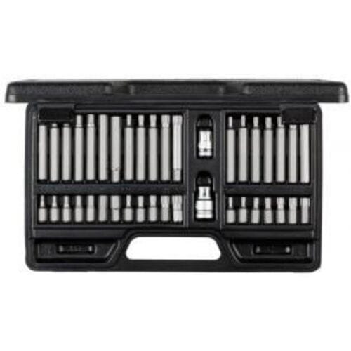 Gedore RED R35003040 3301572 Bitset 40-delig Dop (zeskant)