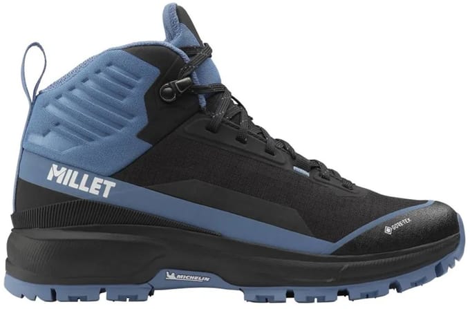 Millet Wanaka Mid Gore-tex® Wandelschoenen Zwart EU 36 2/3 Vrouw