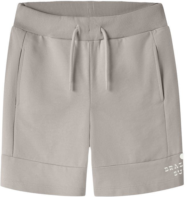 NAME IT - NKMHUKO NREG SWEAT SHORTS UNB - Jongens - Bermuda shorts