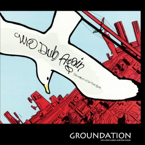 Groundation - We Dub Again (LP)