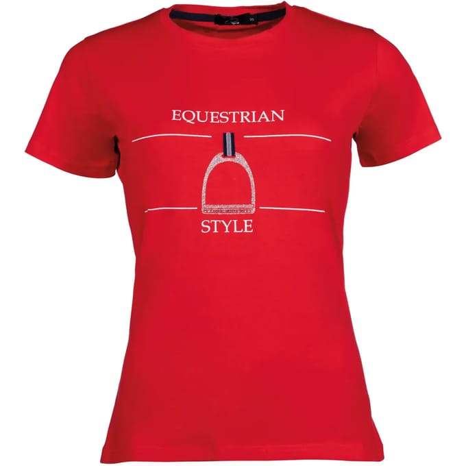 T-shirt HKM Equine Sports Style