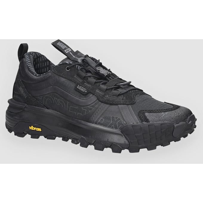 Vans Crosspath XC Synthetisch Leer MTE GORE-TEX Comfortabele Sportieve Tractie Wandelschoenen Heren Wandelschoenen Zwart VN000DAM1OJ1 40 black