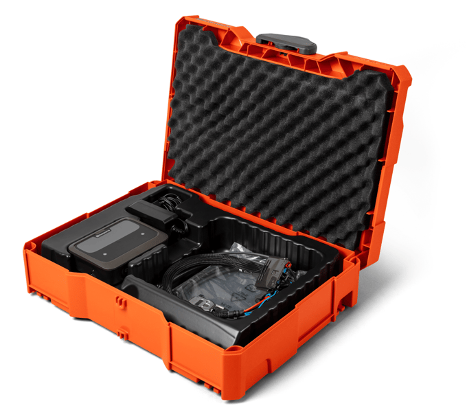Husqvarnagroep interface box if box kit sh