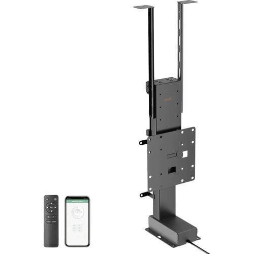 My Wall TV-beugel 43,2 cm (17) - 81,3 cm (32) Besturing via app, Met elektromotor