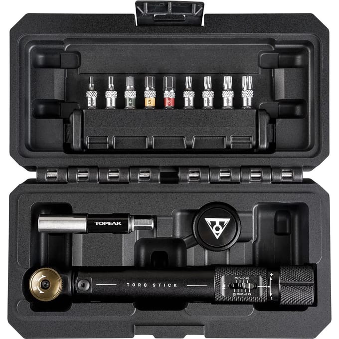 Topeak momentsleutel Torq Stick Pro 2-10Nm