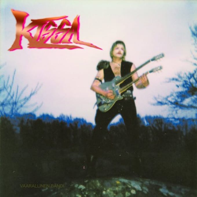 Vaarallinen Bandi - Kissa