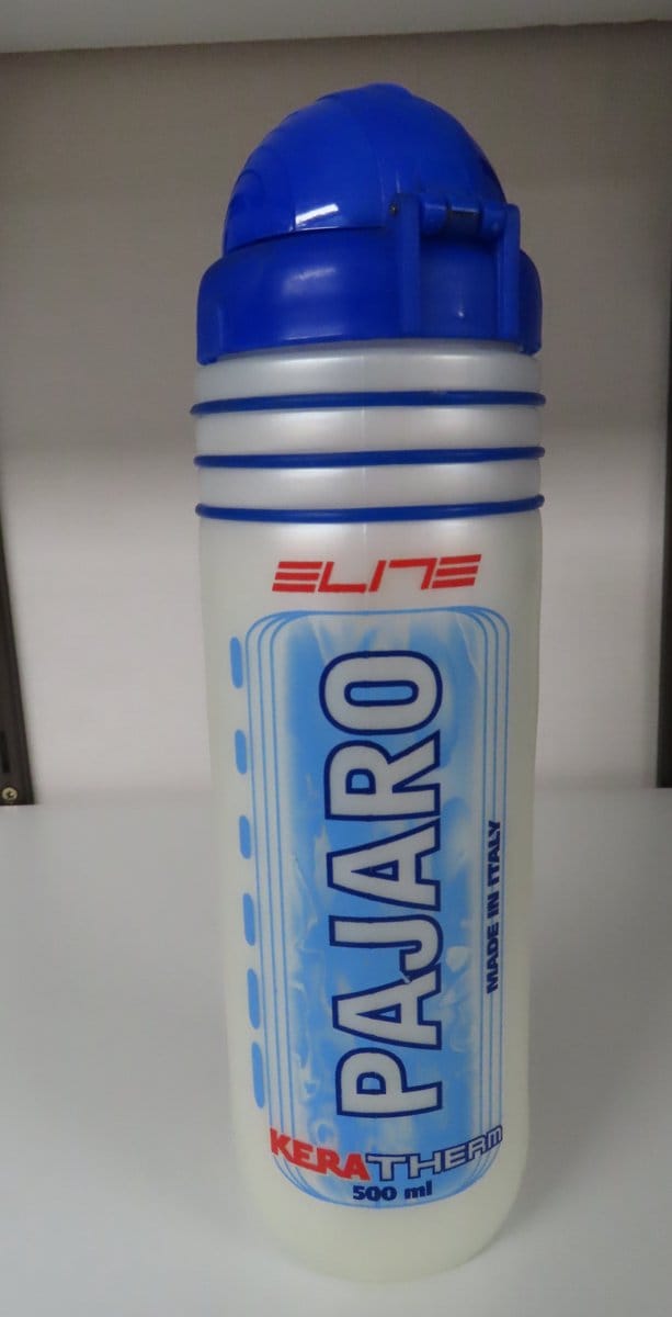 Elite - Pajaro - Kera Therm 500ml - Fiets Bidon