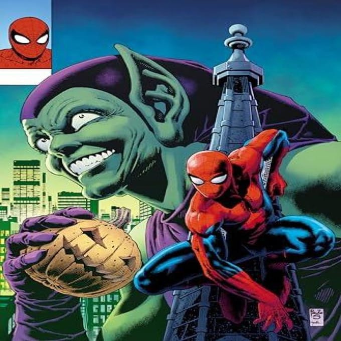 SpiderMan Schaduw van De Groene Goblins door Howard Mackie Paperback Boek 9781302957537