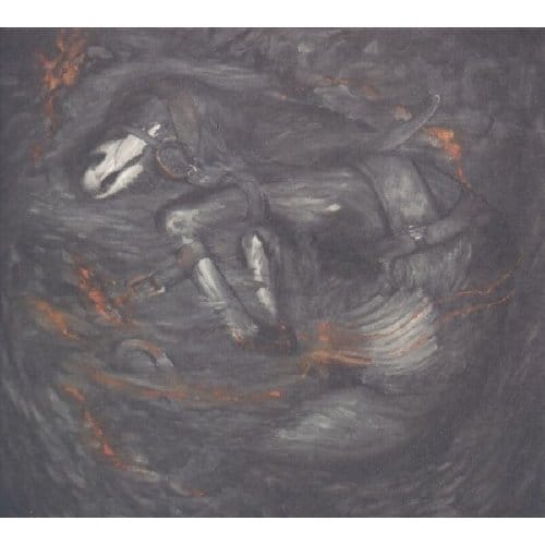 Nasheim - Jord Och Aska (CD)