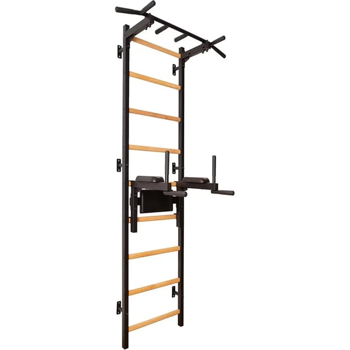 BenchK klimrek set 722 722B zwart
