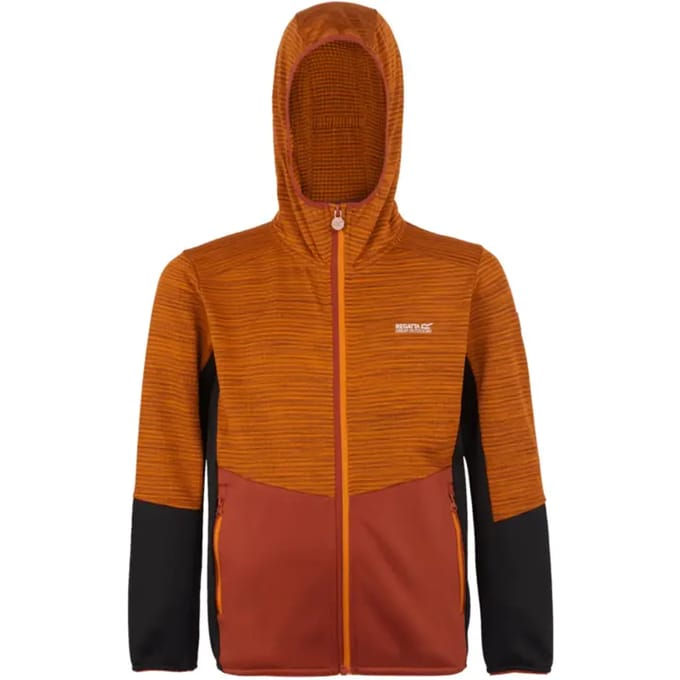 Kinder softshell jas Regatta Prenton III